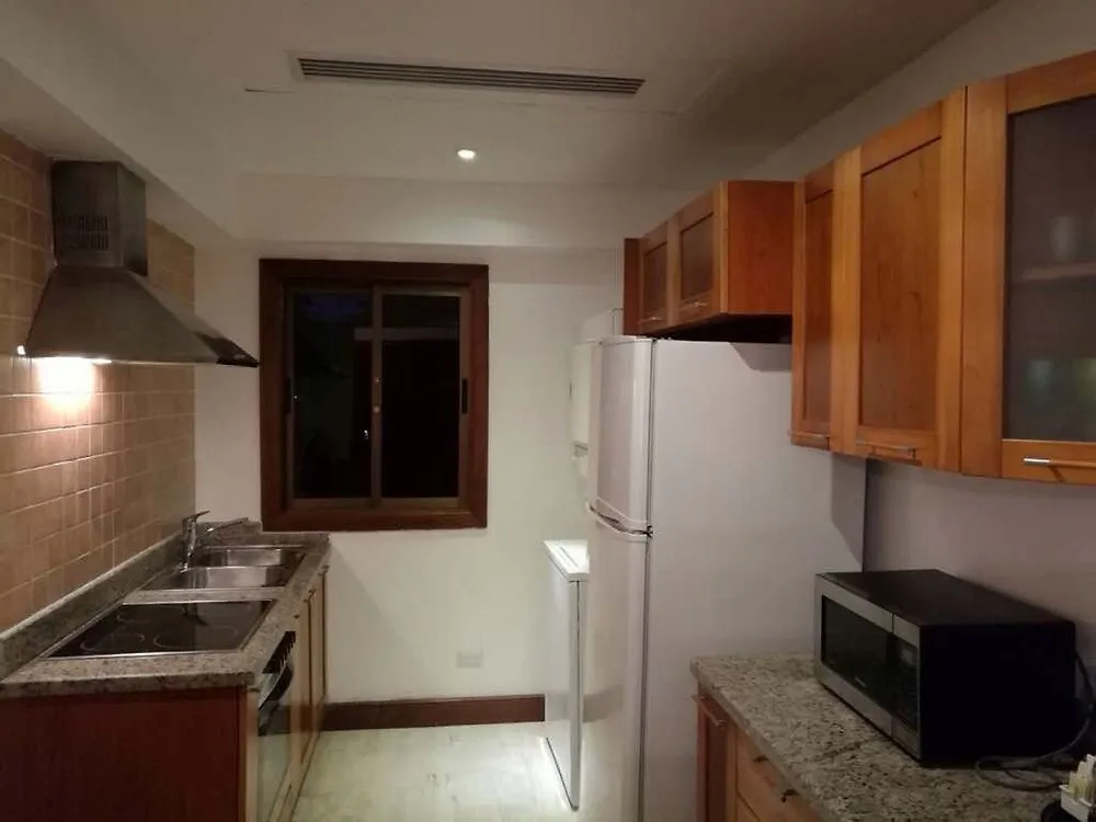 *** Hotel apartamentowy Tot Punta Cana Apartments Dominikana