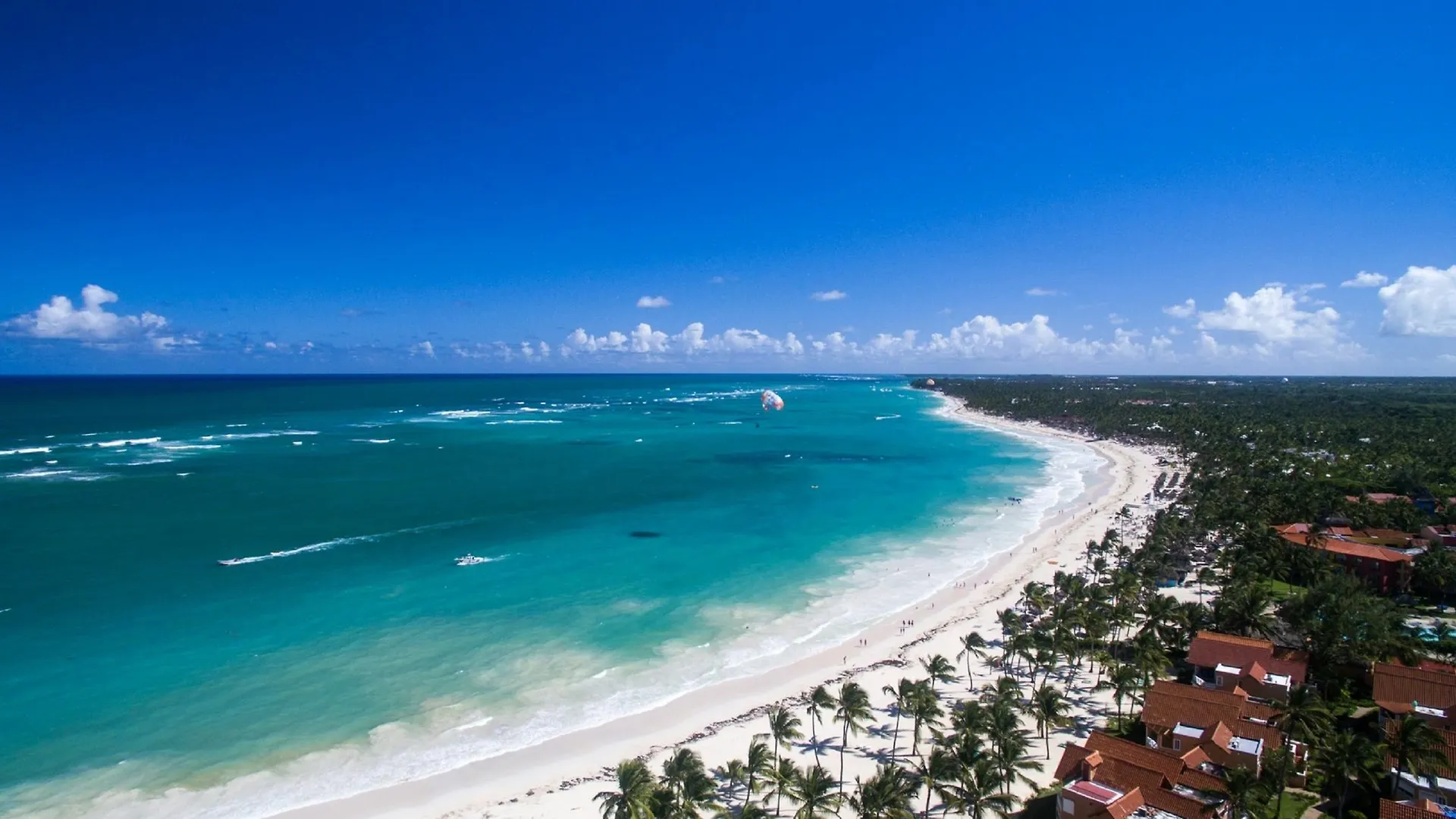 *** Hotel apartamentowy Tot Punta Cana Apartments Dominikana