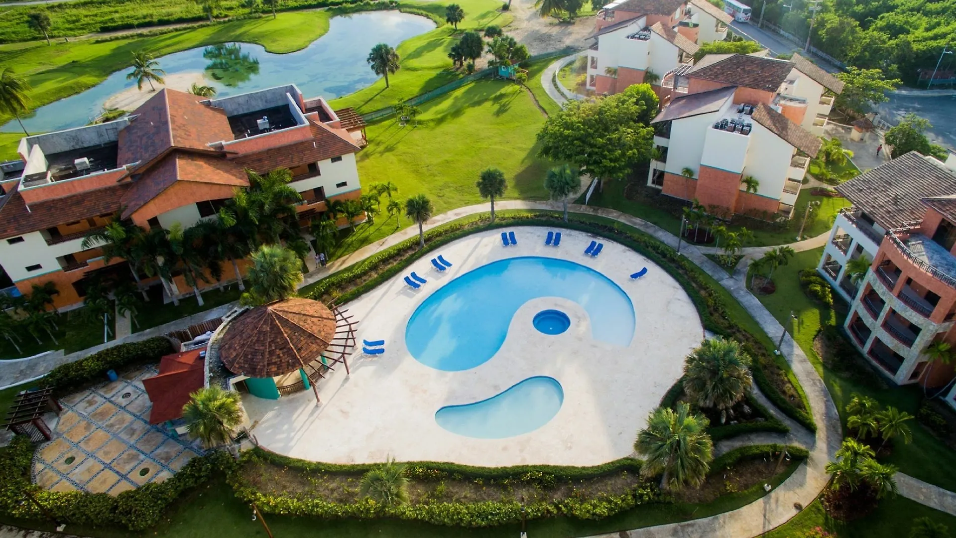 Hotel apartamentowy Tot Punta Cana Apartments
