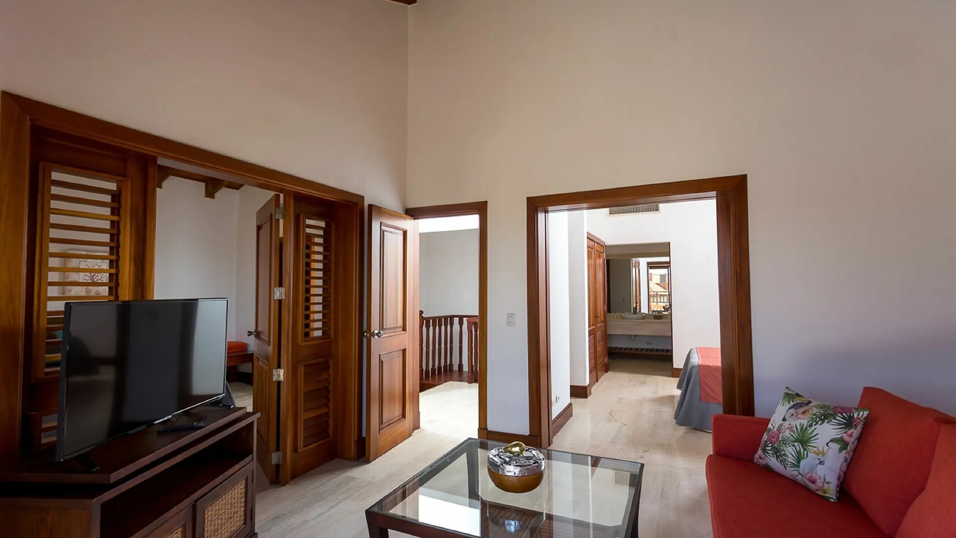 Hotel apartamentowy Tot Punta Cana Apartments